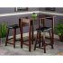 The 25 Best Collection of Bettencourt 3 Piece Counter Height Dining Sets
