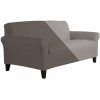 Suede Slipcovers for Sofas (Photo 16 of 20)
