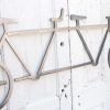 Metal Bicycle Art (Photo 10 of 20)