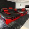 Black and Red Sofas (Photo 18 of 20)