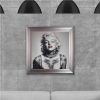 Marilyn Monroe Framed Wall Art (Photo 7 of 20)
