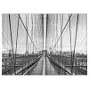 Ikea Brooklyn Bridge Wall Art (Photo 7 of 20)