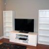 Tv Stands and Bookshelf (Photo 15 of 20)