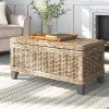 Rattan Coffee Tables (Photo 9 of 15)