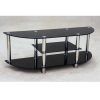 Black Glass Tv Stands (Photo 3 of 20)