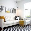 Sofas Black and White Colors (Photo 10 of 20)