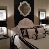 Black and White Fabric Wall Art (Photo 10 of 15)
