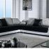 The Best Sofas Black and White Colors