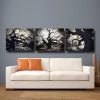 Black and White Wall Art Sets (Photo 4 of 20)
