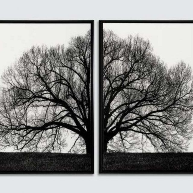 20 Best Collection of Black and White Framed Wall Art
