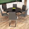 Chrome Dining Tables and Chairs (Photo 24 of 25)