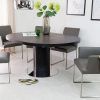 Round Extending Dining Tables and Chairs (Photo 3 of 25)