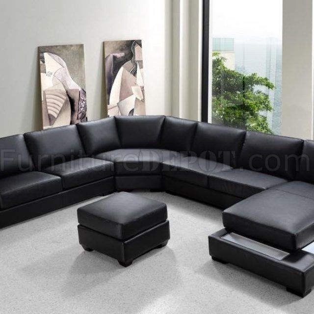 15 Best Ideas 3pc Ledgemere Modern Sectional Sofas