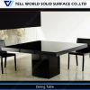 Black 8 Seater Dining Tables (Photo 7 of 25)