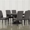 Market 7 Piece Dining Sets With Side Chairs (Photo 24 of 25)