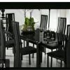 Glass Extendable Dining Tables and 6 Chairs (Photo 8 of 25)