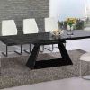 Black High Gloss Dining Tables (Photo 9 of 25)