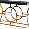 Frame Console Tables (Photo 24 of 25)