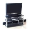 Glass Tv Cabinets (Photo 2 of 20)