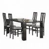 Black Gloss Dining Tables (Photo 3 of 25)
