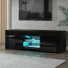 Black Tv Cabinets With Drawers (Photo 9 of 15)