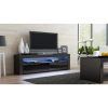 Black Gloss Tv Stands (Photo 6 of 25)