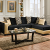 Gold Sectional Sofa (Photo 14 of 15)