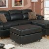 Black Leather Chaise Sofas (Photo 3 of 20)