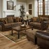 Black Leather Sofas and Loveseat Sets (Photo 13 of 20)