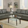 Black Leather Sofas and Loveseat Sets (Photo 15 of 20)