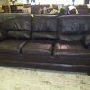 Black Leather Sofas and Loveseat Sets (Photo 3 of 20)