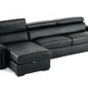 Leather Sofa Beds With Storage (Photo 9 of 20)
