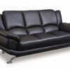 Black Modern Couches (Photo 4 of 20)
