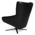 25 Best Leather Black Swivel Chairs