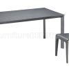 Brushed Steel Dining Tables (Photo 14 of 25)