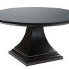 Caira Black Round Dining Tables (Photo 22 of 25)