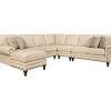 Sectional Sofas With Nailhead Trim (Photo 4 of 10)