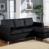 Black Leather Convertible Sofas (Photo 14 of 20)