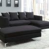Small Microfiber Sectional (Photo 20 of 20)