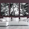 Black and White Large Canvas Wall Art (Photo 6 of 25)
