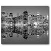 Black and White Canvas Wall Art (Photo 5 of 15)