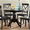Caira Black Round Dining Tables (Photo 20 of 25)