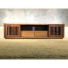 Bale Rustic Grey 82 Inch Tv Stands (Photo 12 of 25)