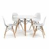 Liles 5 Piece Breakfast Nook Dining Sets (Photo 25 of 25)