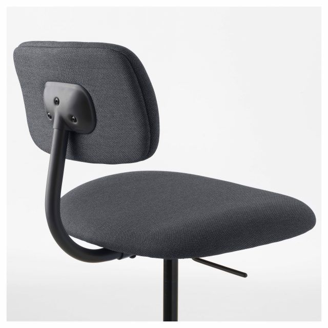 2024 Latest Dark Grey Swivel Chairs