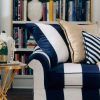 Blue and White Sofas (Photo 6 of 20)