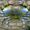 Crab Wall Art (Photo 1 of 15)