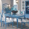 Blue Dining Tables (Photo 4 of 25)