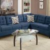 Radford Ash Reversible Microfiber Sectional Sofa - Steal-A-Sofa in Los Angeles Sectional Sofas (Photo 6145 of 7825)