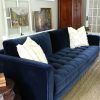 Sofas in Blue (Photo 12 of 15)
